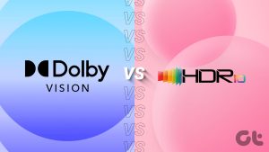 Read more about the article 설명: HDR, HDR10 및 Dolby Vision의 차이점