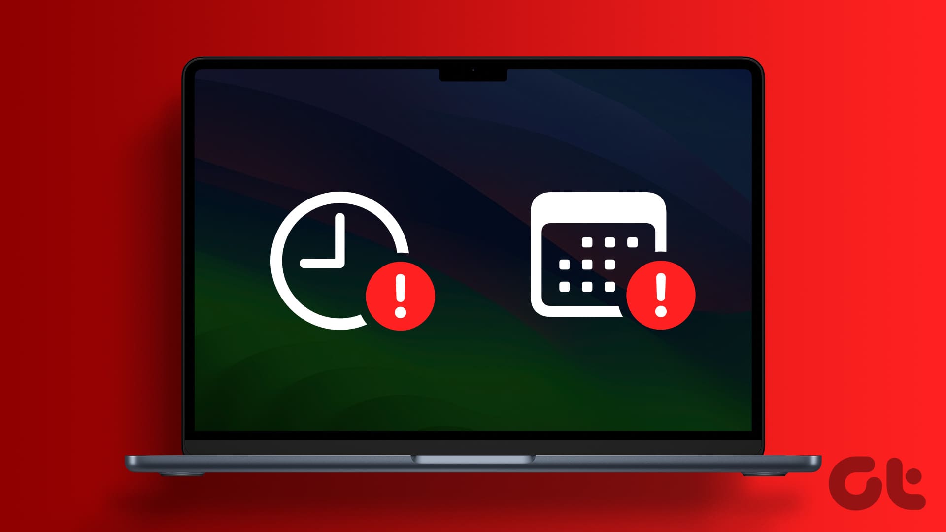 You are currently viewing Mac에서 잘못된 날짜와 시간을 수정하는 6가지 방법