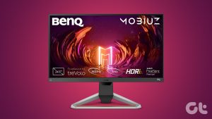 Read more about the article 영국 최고의 예산 144Hz 게이밍 모니터 5개