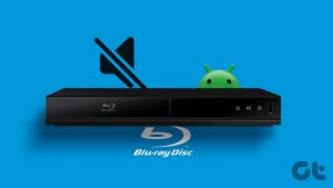 Read more about the article Android TV에서 Blu-Ray 플레이어의 소리가 들리지 않는 문제를 해결하는 5가지 최선의 방법