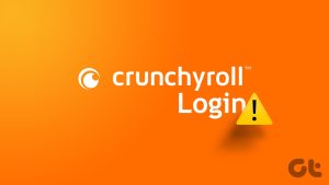Read more about the article 7 Best Fixes for Can’t Log In to Crunchyroll