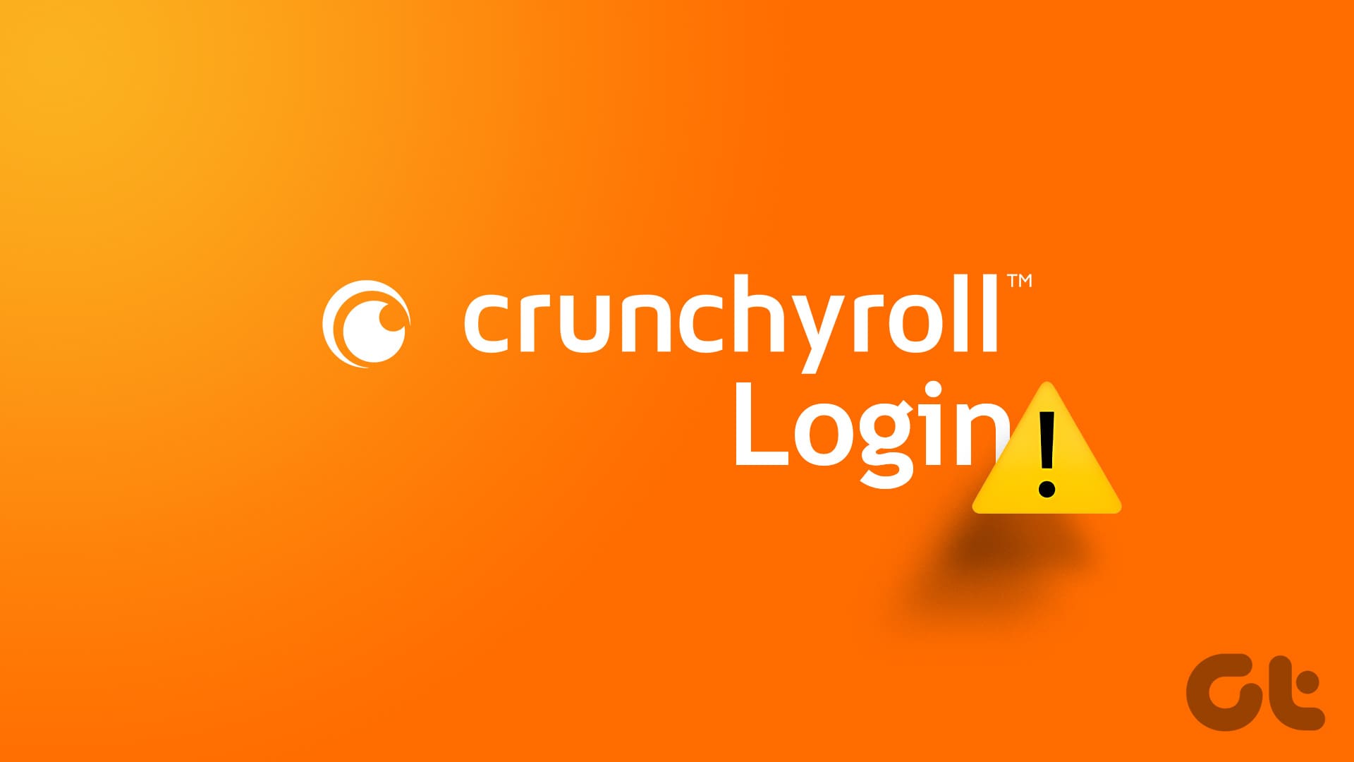 You are currently viewing 7 Best Fixes for Can’t Log In to Crunchyroll