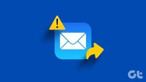 Read more about the article Mac에서 메일 앱을 사용하여 이메일을 보낼 수 없는 문제를 해결하는 7가지 최선의 방법
