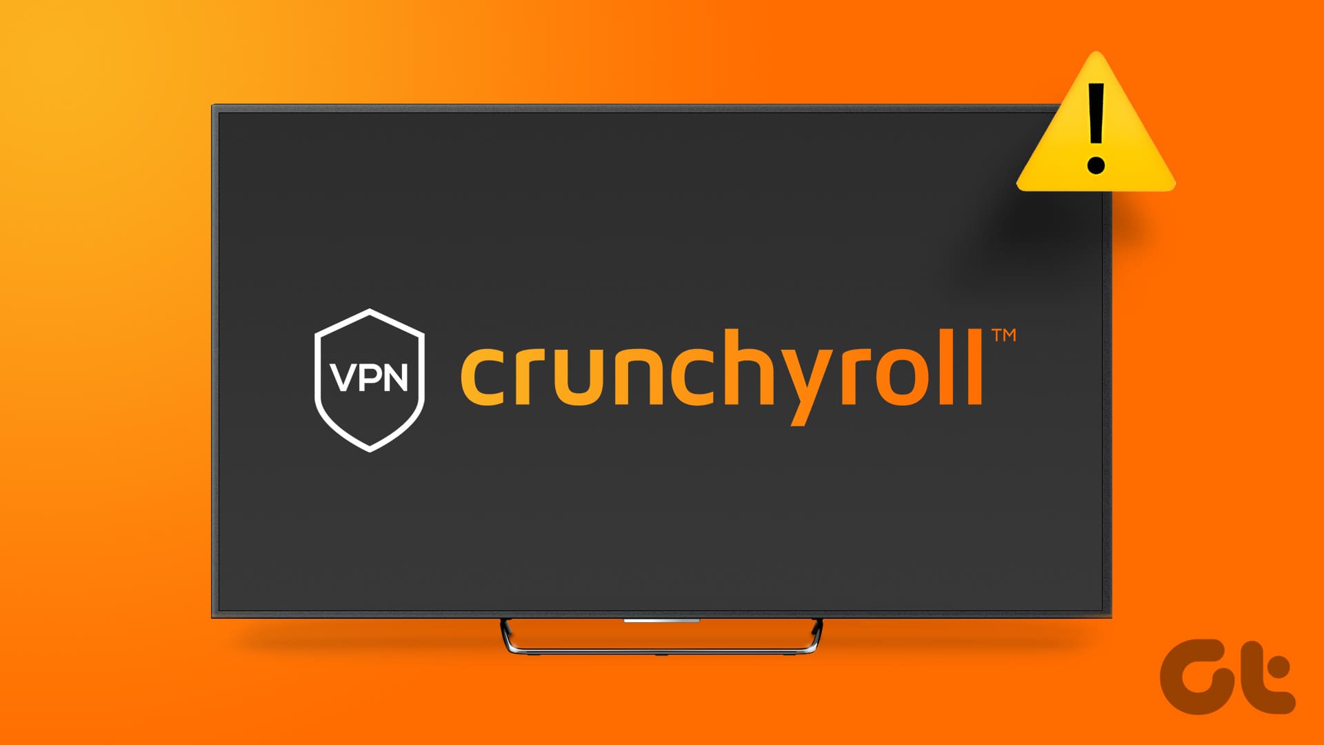 You are currently viewing Crunchyroll이 VPN과 작동하지 않는 문제를 해결하는 5가지 최선의 방법