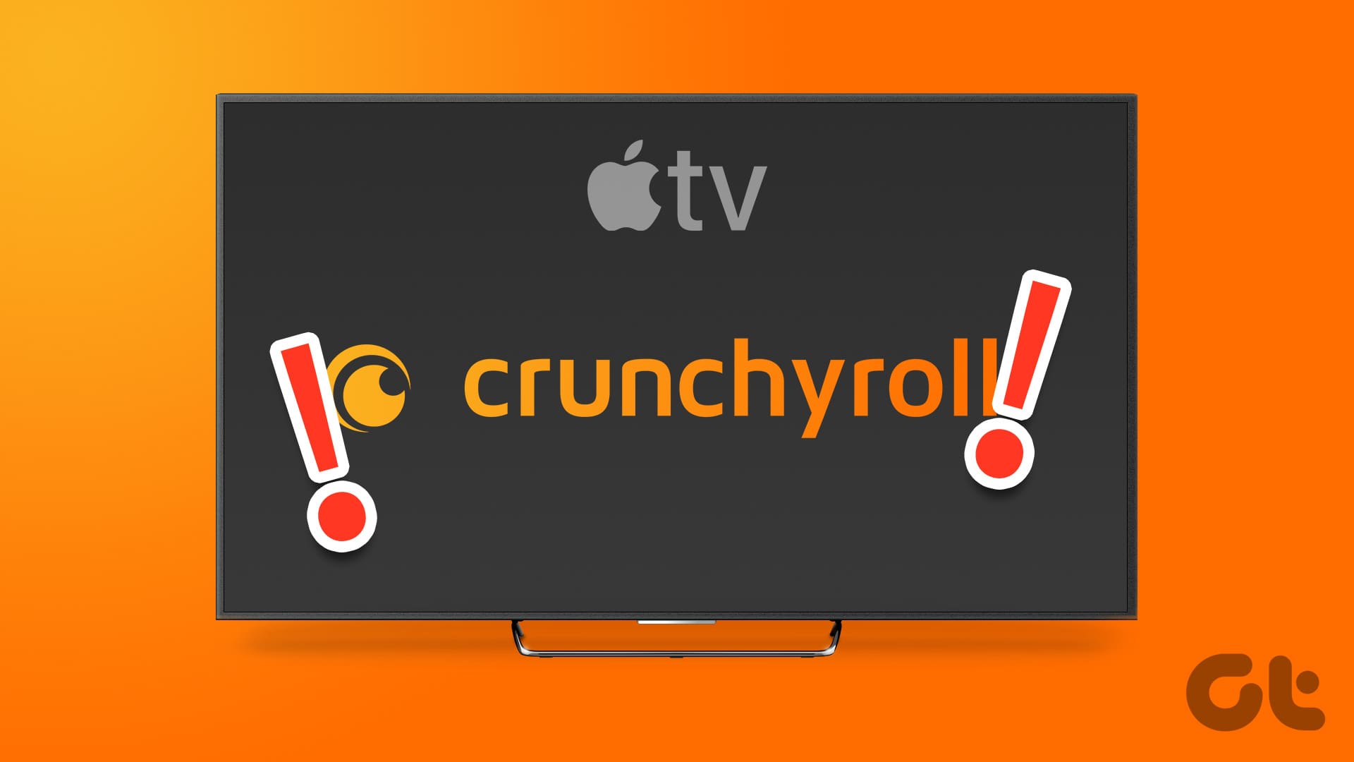 You are currently viewing Apple TV에서 Crunchyroll이 작동하지 않는 문제를 해결하는 7가지 최선의 방법