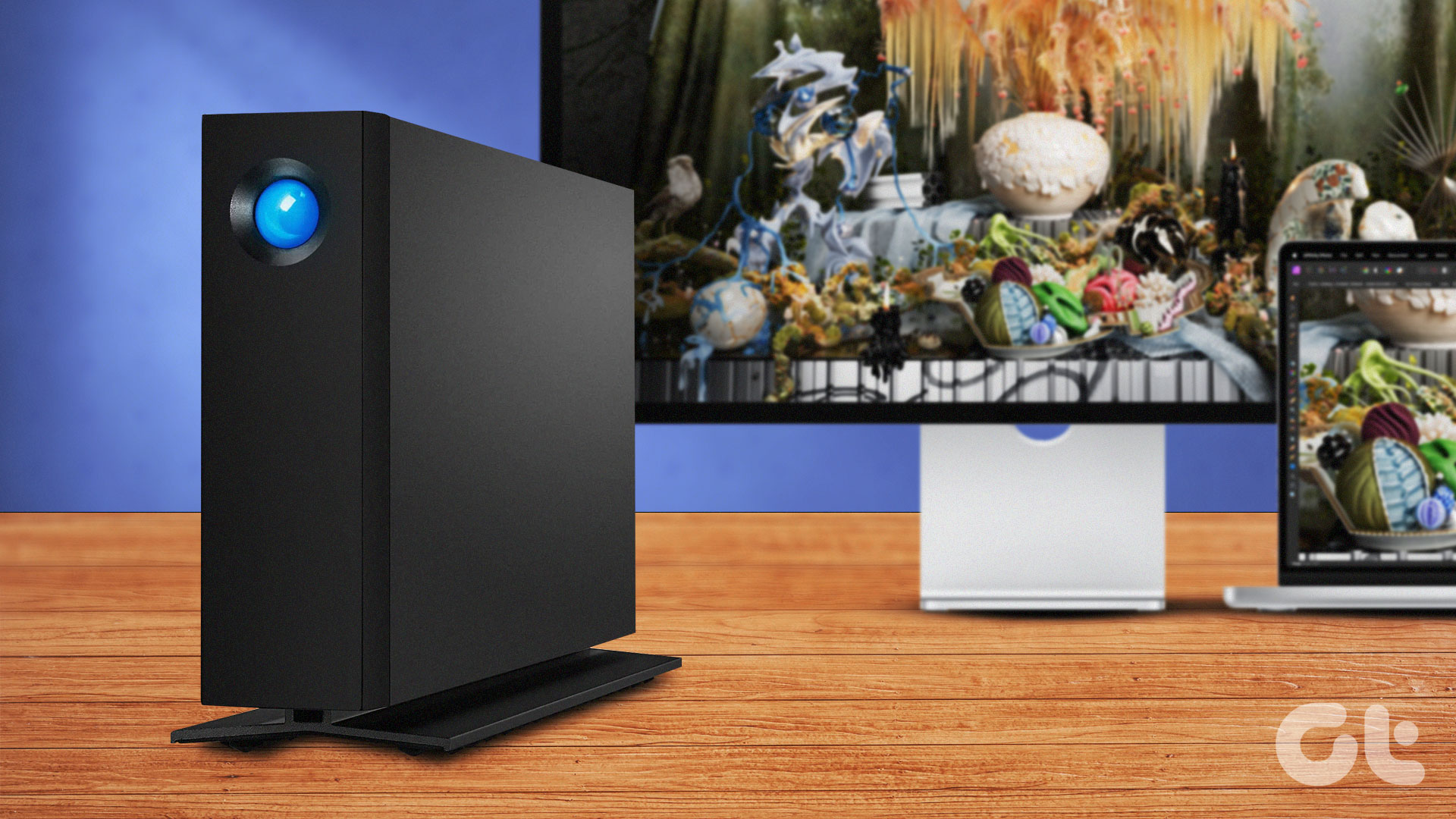 테라바이트급 저장 공간을 갖춘 최고의 대용량 외장 하드 드라이브 5선 - VPN Cboard