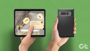 Read more about the article 영국 최고의 Google Pixel Fold 케이스 5개