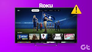 Read more about the article Roku에서 Apple TV+가 작동하지 않는 문제를 해결하는 10가지 최선의 방법