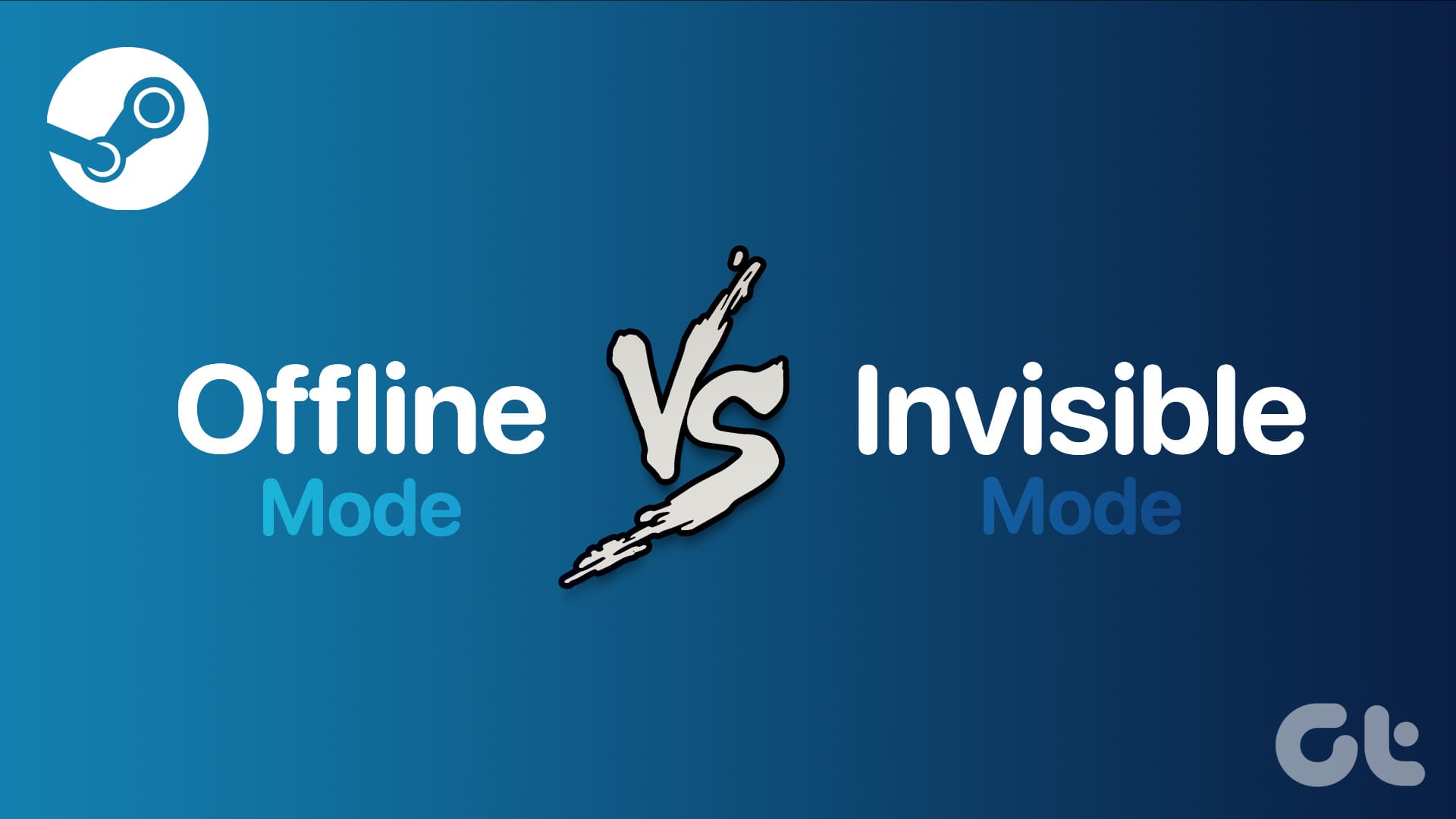You are currently viewing Steam Invisible과 오프라인 모드: 어떤 모드를 사용해야 하며 언제 사용해야 할까요?