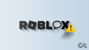 Read more about the article Windows에서 Roblox 채팅이 작동하지 않는 문제를 해결하는 7가지 주요 해결 방법