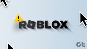 Read more about the article Windows에서 Roblox 커서가 화면에서 사라지는 문제를 해결하는 상위 5가지 해결 방법