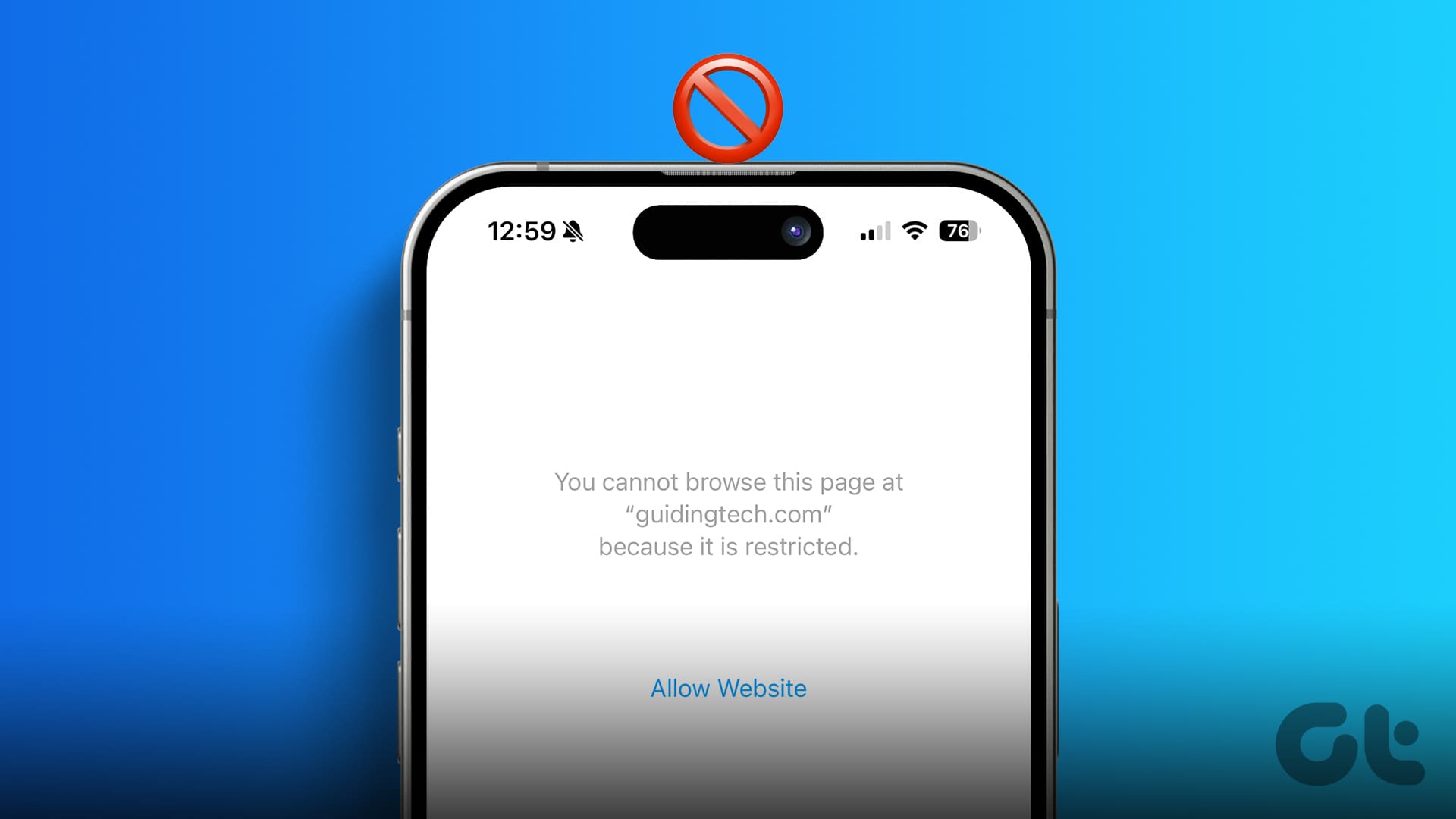 You are currently viewing Top 3 Ways to Block or Restrict Websites on Mac and iPhone