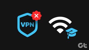 Read more about the article 학교 Wi-Fi에서 VPN이 작동하지 않는 문제를 해결하는 6가지 방법