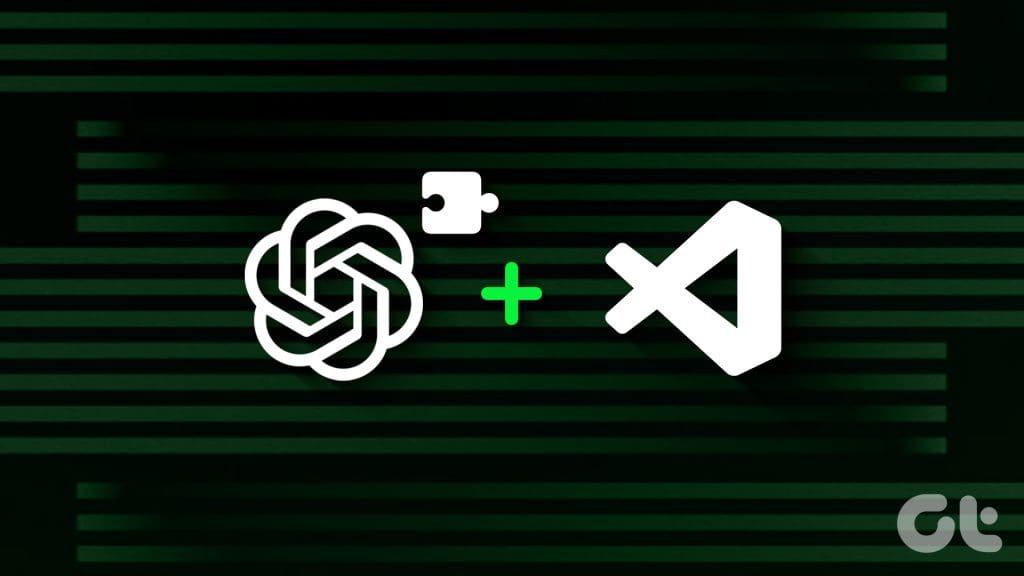 VS Code를 위한 최고의 ChatGPT 확장
