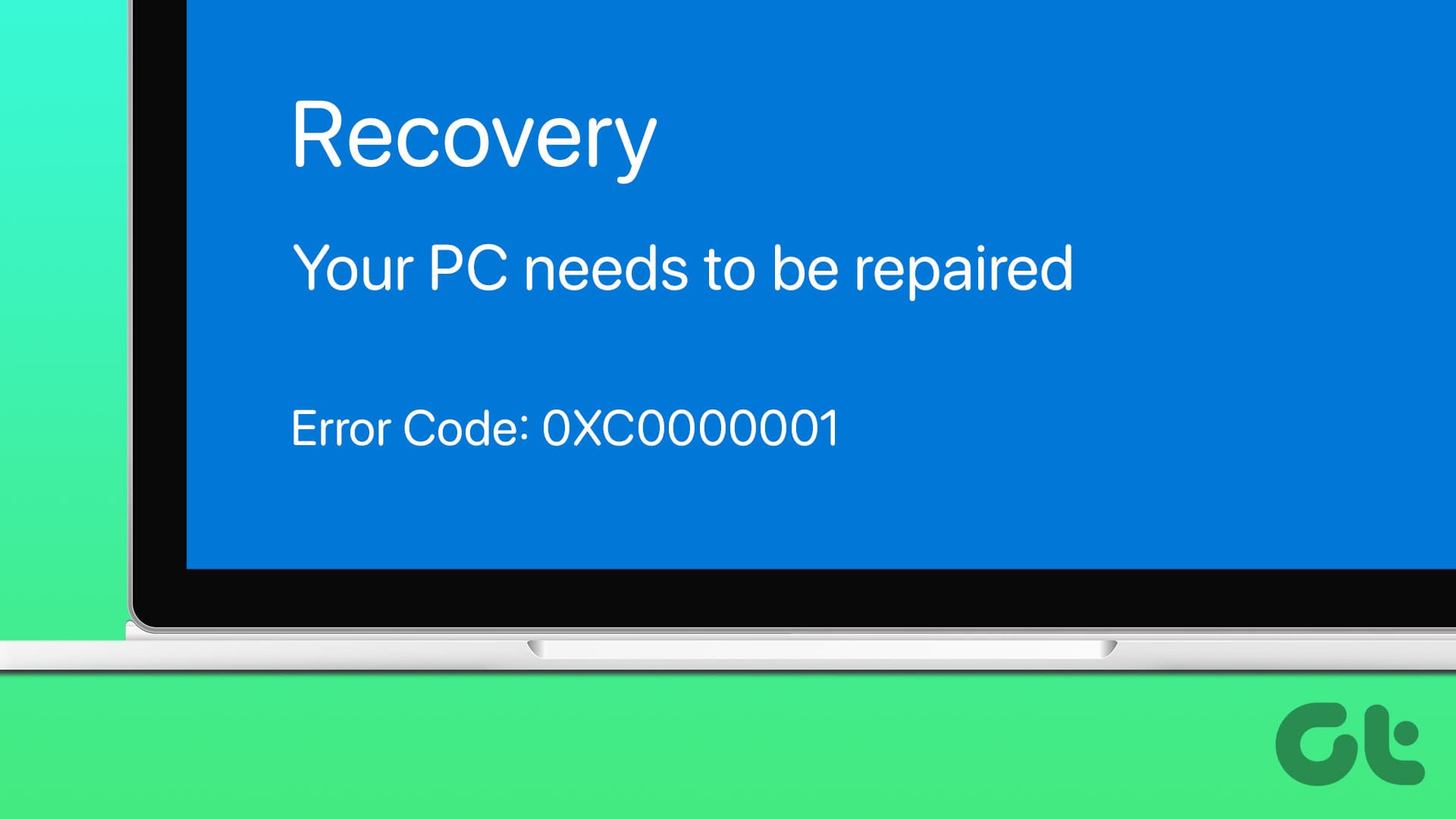 You are currently viewing Windows 10 및 11의 ‘오류 코드 0xc0000001’에 대한 상위 7가지 수정 사항