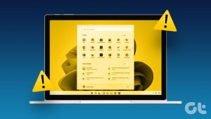 Read more about the article Windows 11 노트북 화면의 노란색 색조 문제를 해결하는 9가지 방법