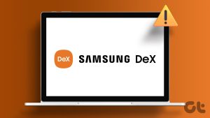 Read more about the article Windows 11에서 ‘Samsung DeX가 작동하지 않음’에 대한 상위 9가지 수정 사항
