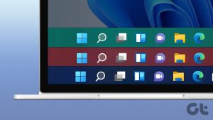 Read more about the article Windows 11에서 작업 표시줄 색상을 변경하는 방법