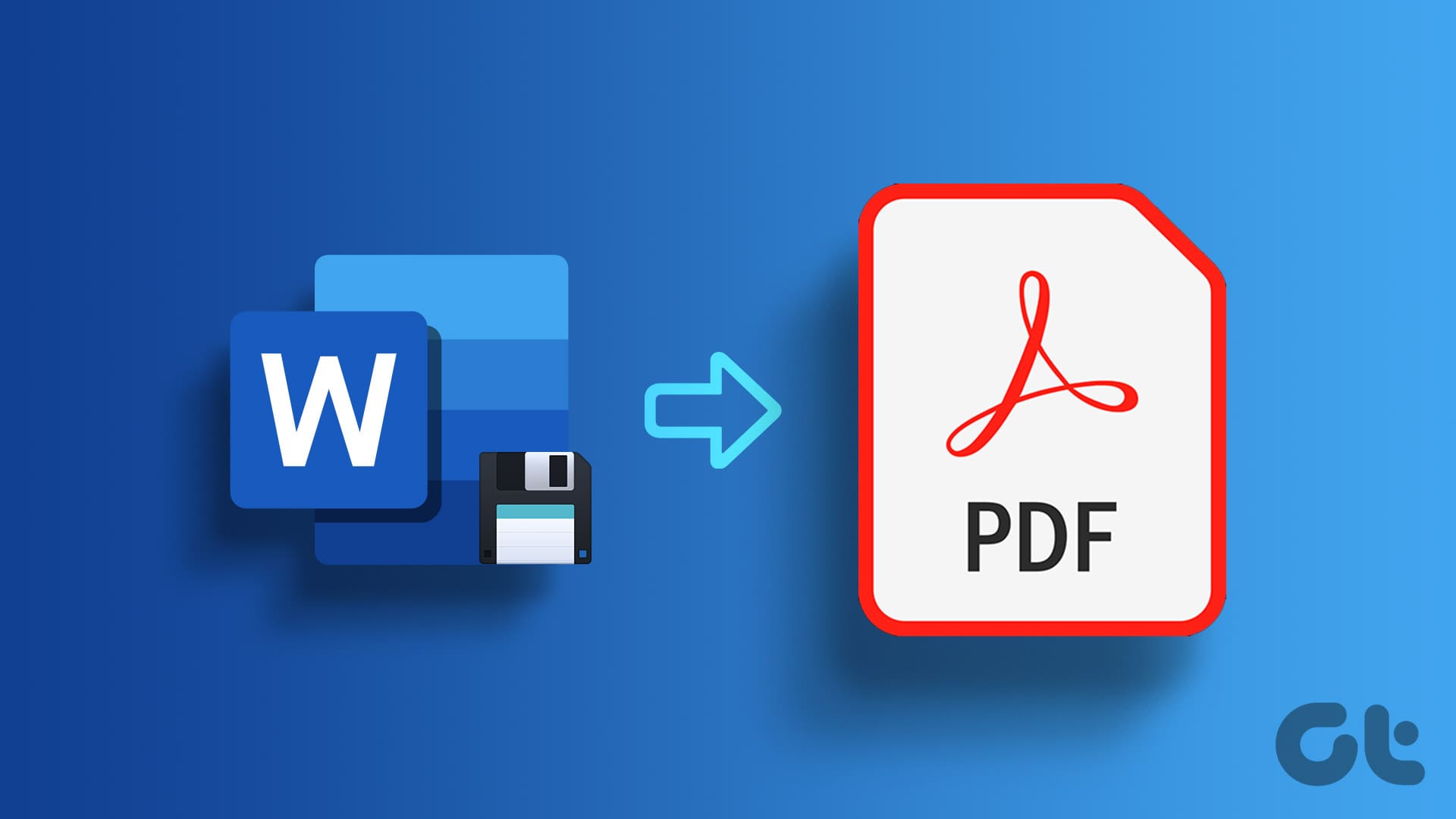 You are currently viewing Windows 및 Mac에서 Word 문서를 PDF로 저장하는 방법