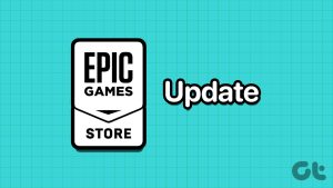 Read more about the article Windows에서 Epic Games Launcher 및 해당 게임을 업데이트하는 방법