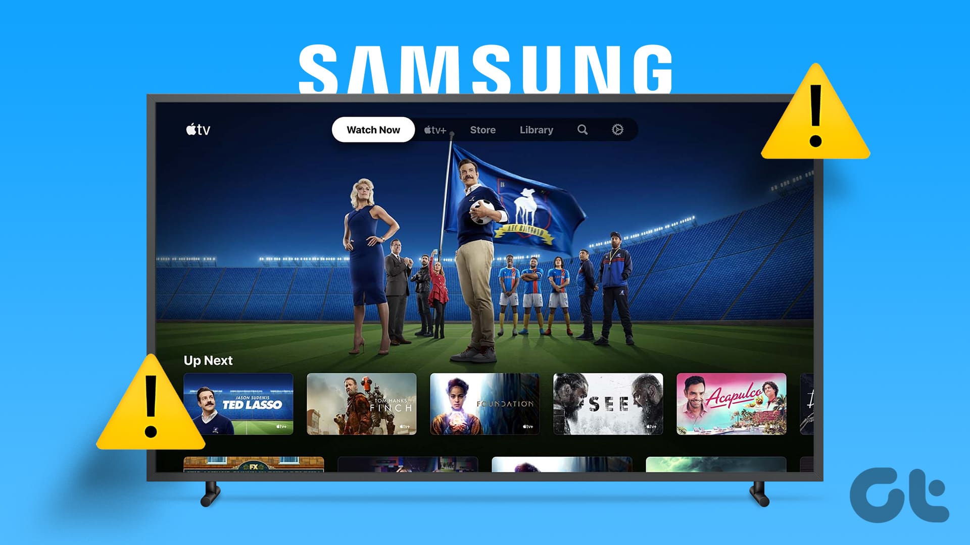 You are currently viewing 13 Ways to Fix Apple TV App Not Working on Samsung TV