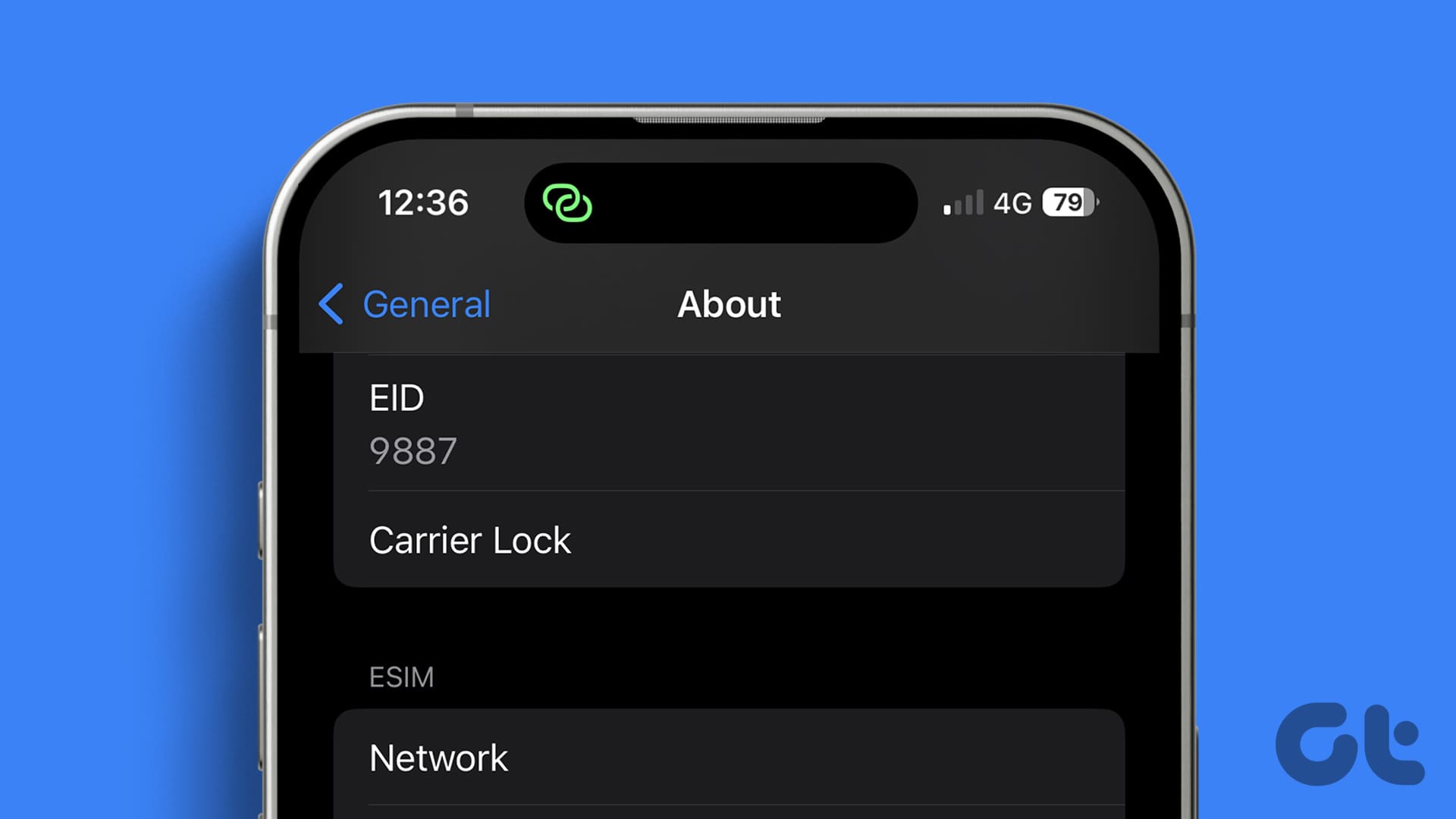 You are currently viewing iPhone의 EID 번호는 무엇이며 어떻게 찾을 수 있나요?
