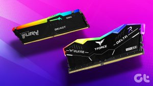 Read more about the article 게임, 비디오 편집 등을 위한 6가지 최고의 DDR5 RAM 모듈