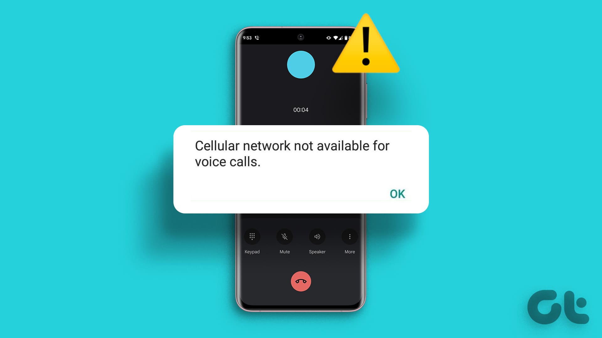 You are currently viewing 전화에서 “음성 통화에 셀룰러 네트워크를 사용할 수 없음”에 대한 10가지 수정 사항