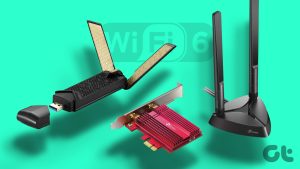 Read more about the article 최고의 PC용 Wi-Fi 6 어댑터 6가지: USB 어댑터 및 카드