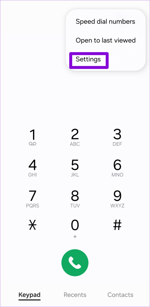 삼성 휴대폰 앱 설정 1