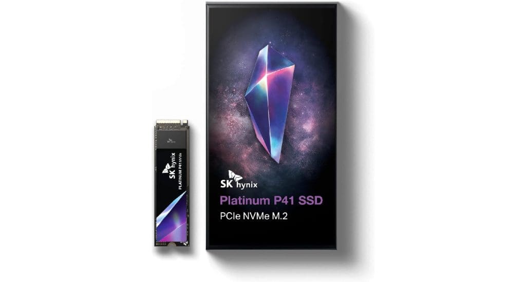 비디오 편집을 위한 최고의 내장 SSD 3
