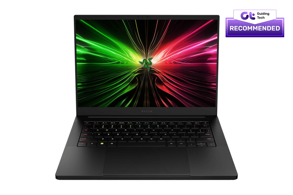 Razer Blade 14 2024 2024년 배터리 수명이 좋은 최고의 게임용 노트북 5개