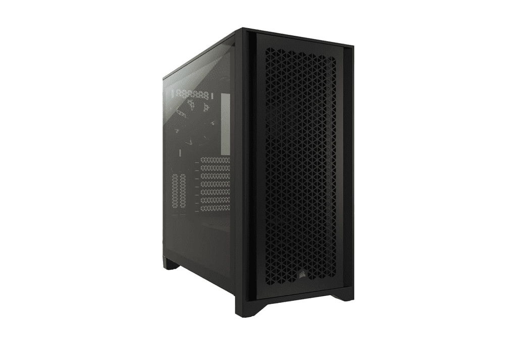 CORSAIR 4000D 최고의 예산 PC 케이스