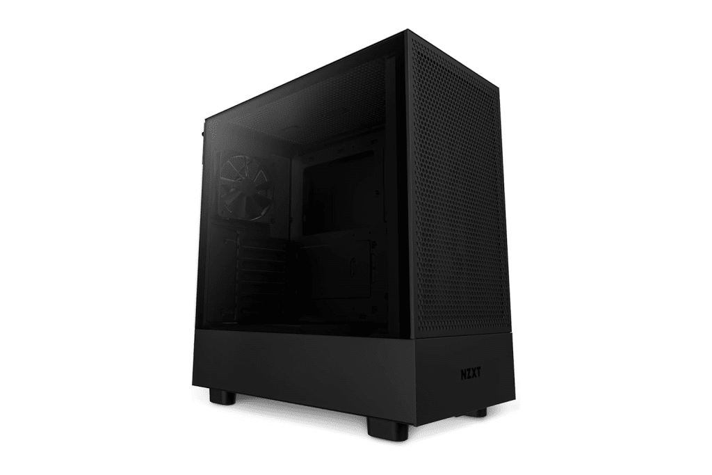 NZXT H5 Flow 최고의 예산 PC 케이스