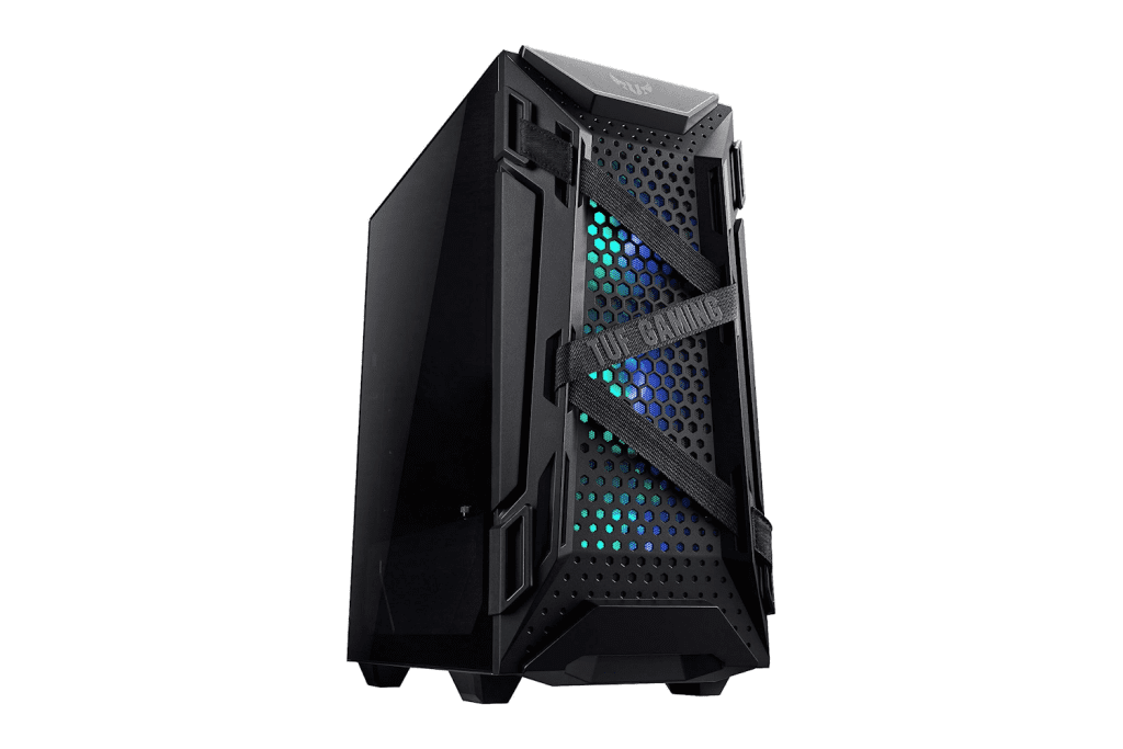 ASUS TUF Gaming GT301 최고의 예산 PC 케이스