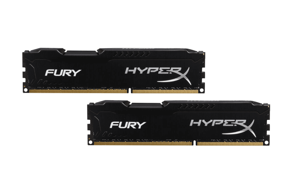 HyperX FURY 노트북 및 데스크탑을 위한 최고의 DDR3 RAM