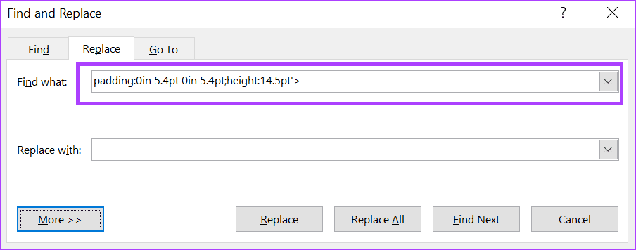 Microsoft Excel 16의 하이퍼링크에서 URL을 추출하는 가장 좋은 방법