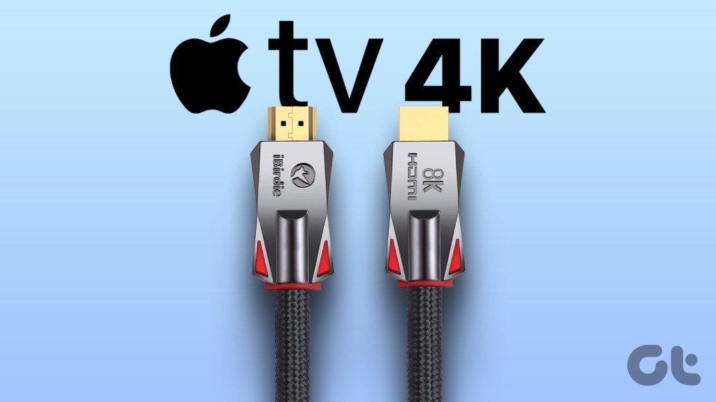 Apple TV 4K를 위한 최고의 HDMI 2.1 케이블