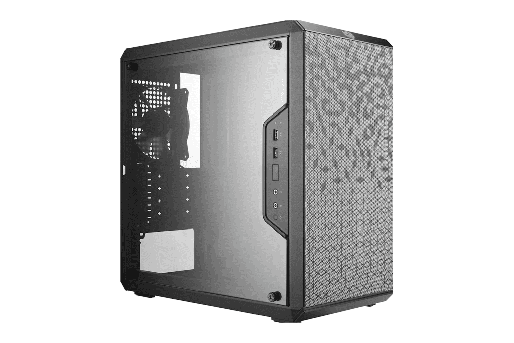 Cooler Master MasterBox Q300L 최고의 예산 PC 케이스