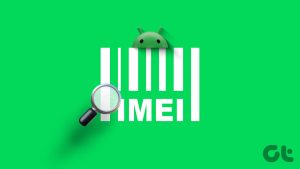 Read more about the article Android에서 IMEI 번호를 찾는 방법(휴대폰 포함/미포함)