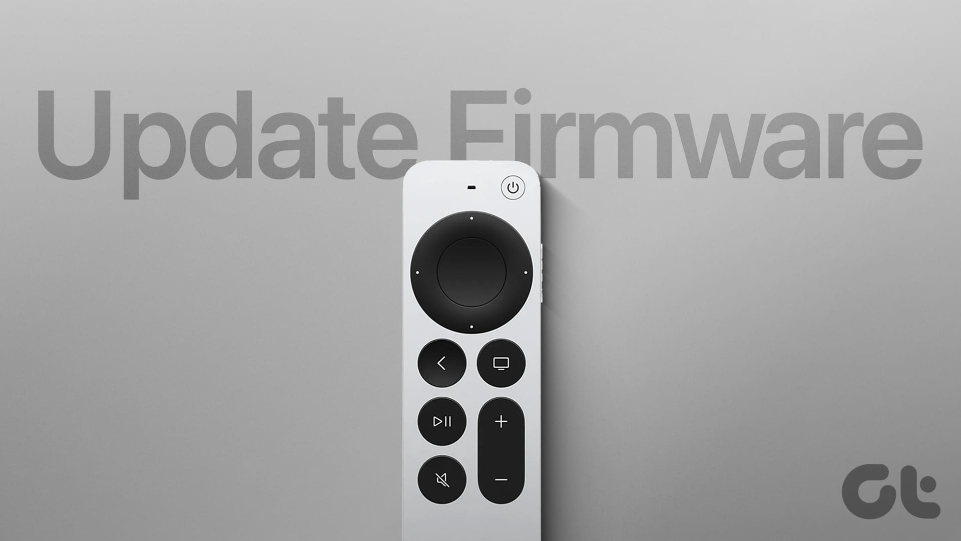 You are currently viewing Apple TV 원격 펌웨어를 업데이트하는 방법
