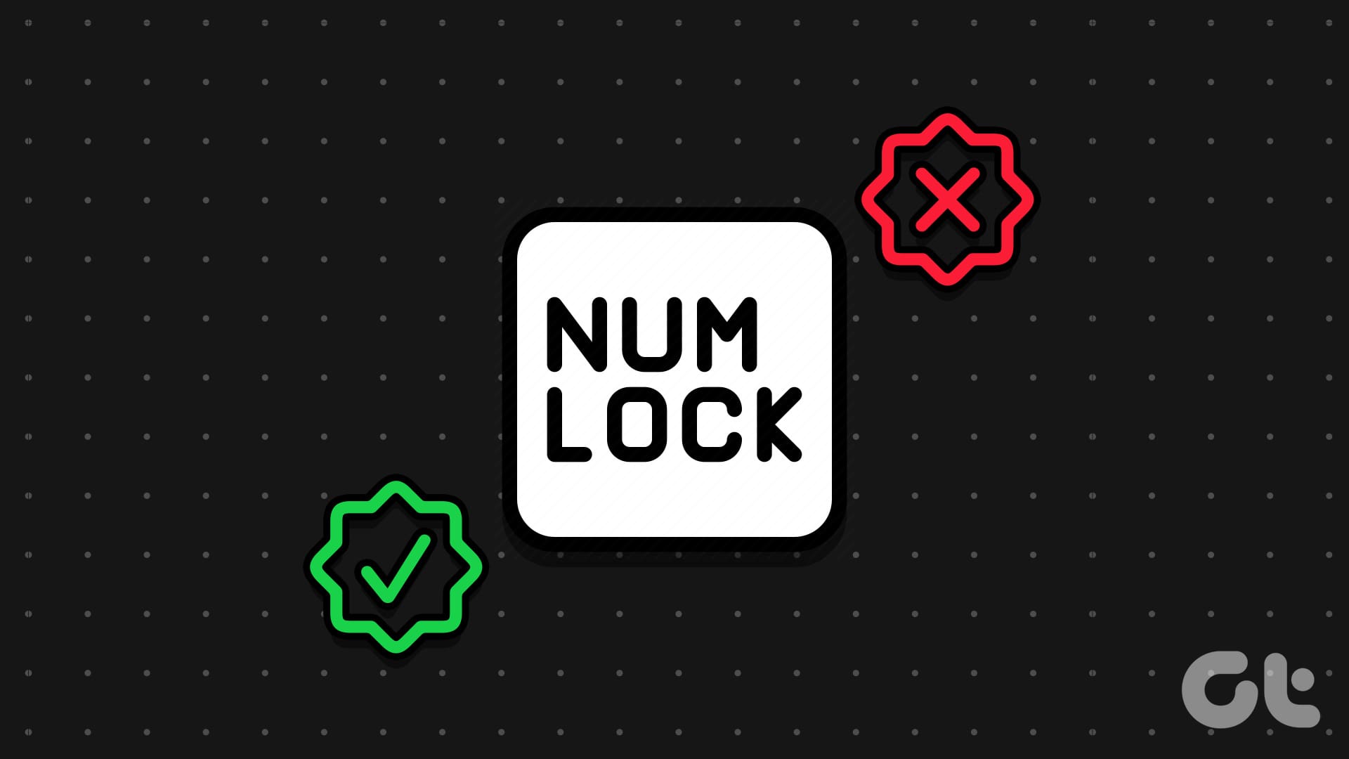 You are currently viewing Windows 시작 시 Num Lock을 활성화 또는 비활성화하는 4가지 방법