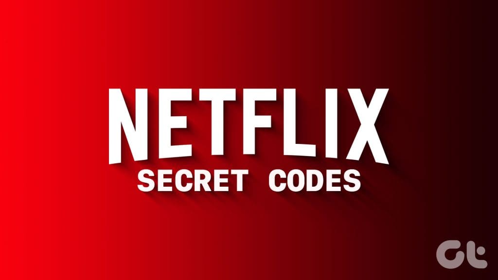 How to Use Secret Netflix Codes