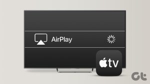 Read more about the article AirPlay 화면에서 Apple TV가 멈추는 문제를 해결하는 5가지 최선의 방법