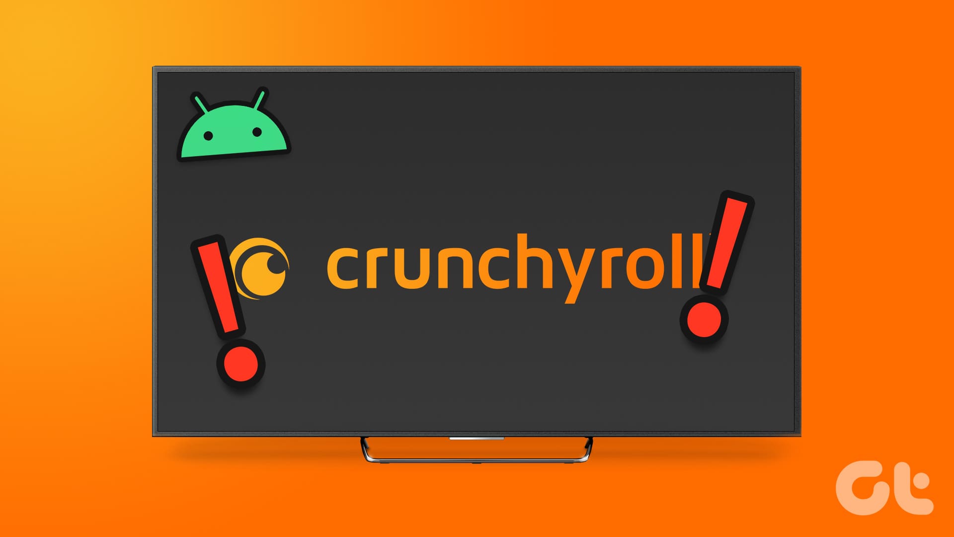 You are currently viewing Android TV에서 Crunchyroll이 작동하지 않는 문제를 해결하는 7가지 최선의 방법