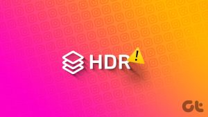 Read more about the article iPhone 및 Android의 Instagram에서 재생되지 않는 HDR 비디오에 대한 5가지 최선의 수정