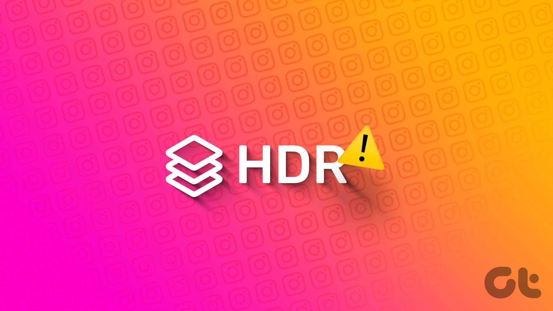 You are currently viewing iPhone 및 Android의 Instagram에서 재생되지 않는 HDR 비디오에 대한 5가지 최선의 수정