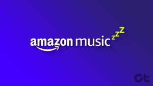 Read more about the article Amazon Music에서 수면 타이머를 설정하는 방법