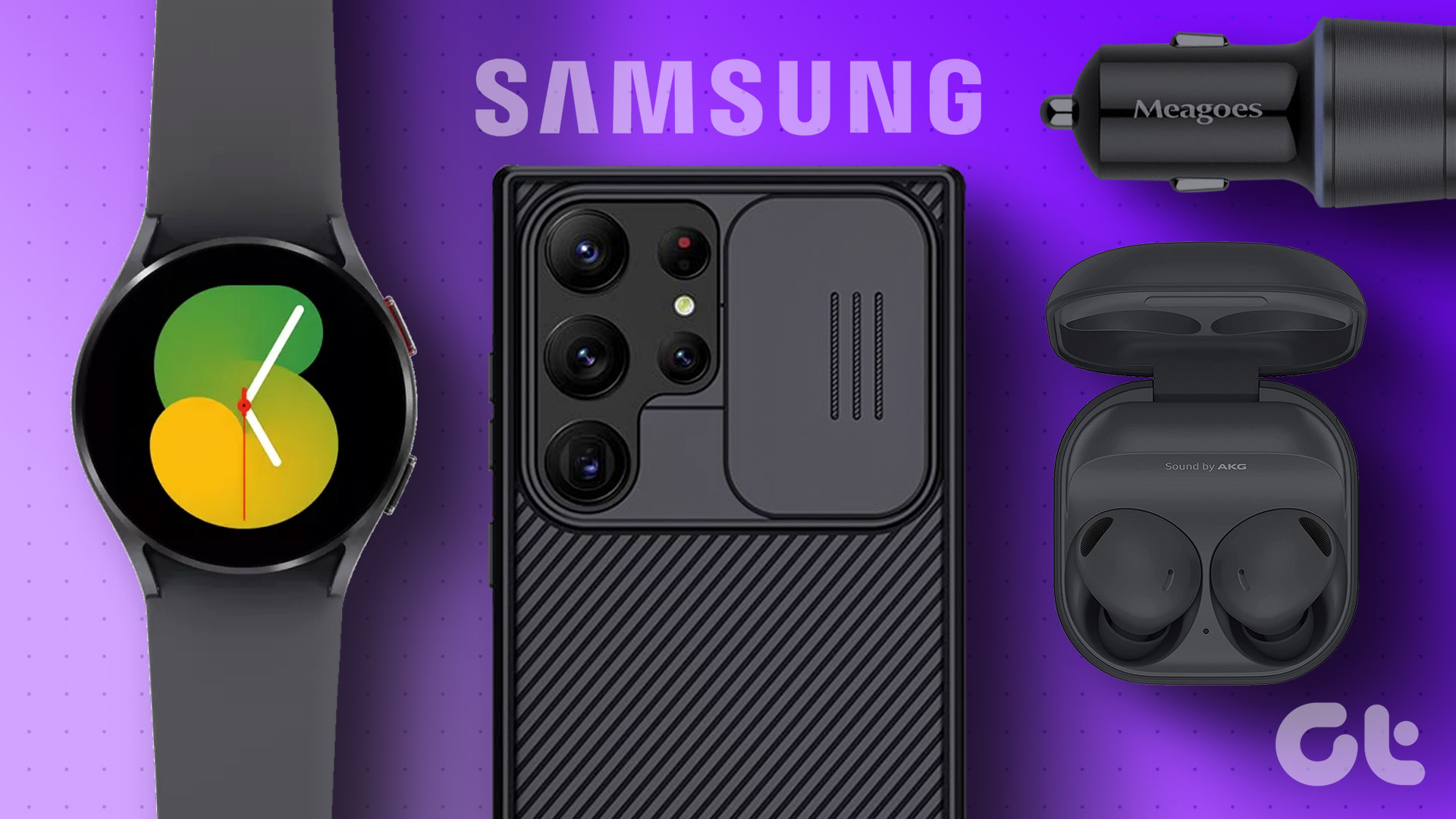 You are currently viewing Samsung Galaxy S23 시리즈를 위한 7가지 최고의 액세서리: 충전기, 케이스 등