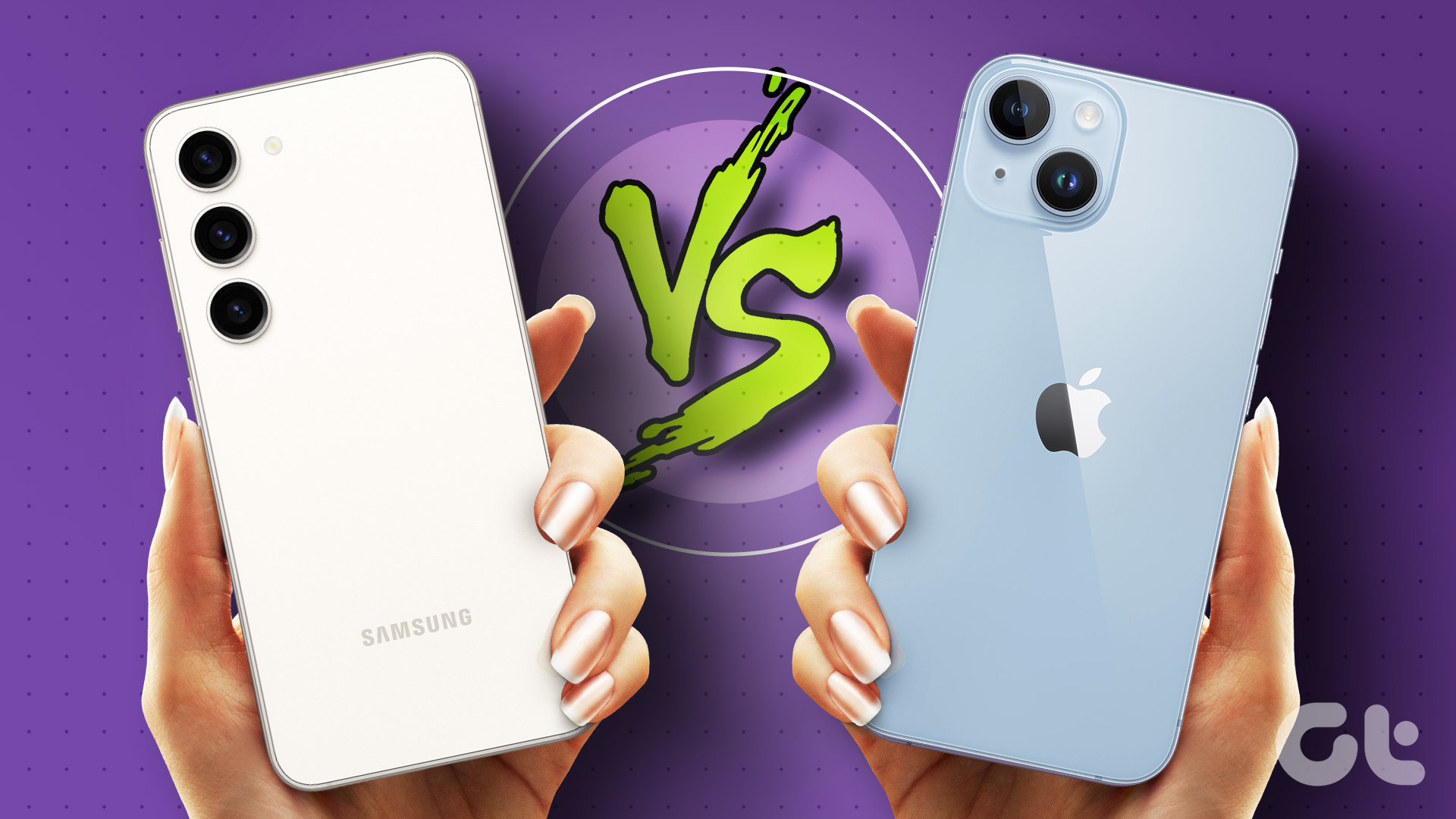 You are currently viewing Samsung Galaxy S23 Plus와 iPhone 14 카메라 비교: 어느 것이 더 나은 카메라폰인가요?